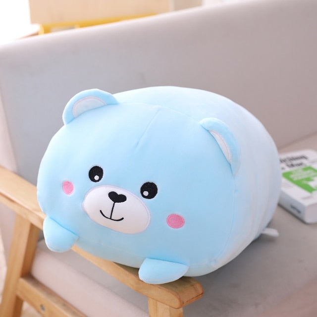 Cartoon Animal Pillow