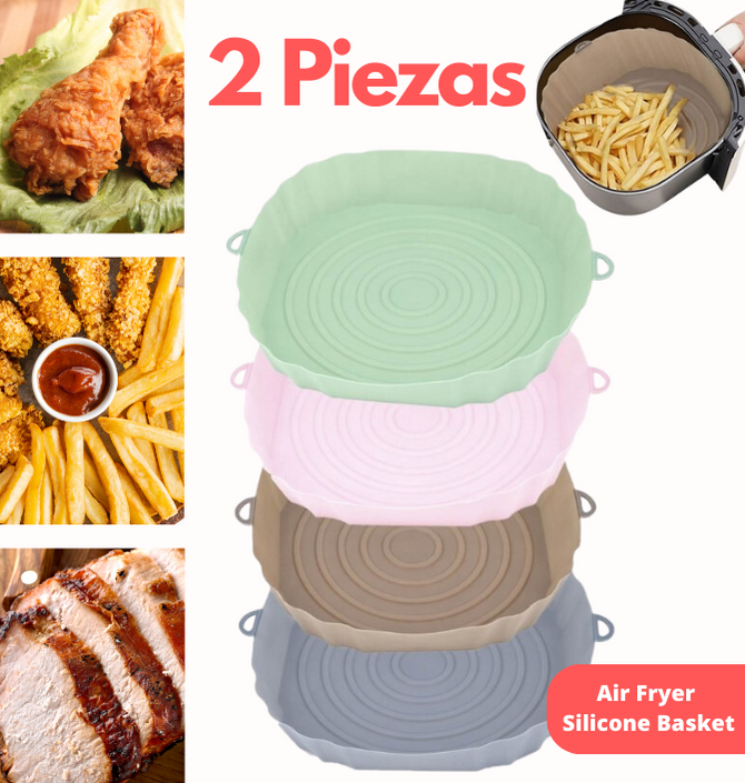 Air Fryer Silicone Basket