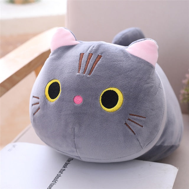 Cartoon Animal Pillow