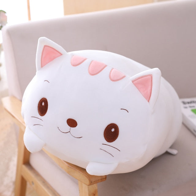 Cartoon Animal Pillow
