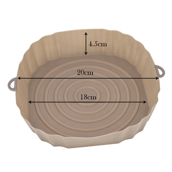 Air Fryer Silicone Basket