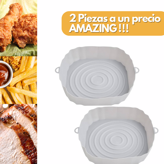 Air Fryer Silicone Basket