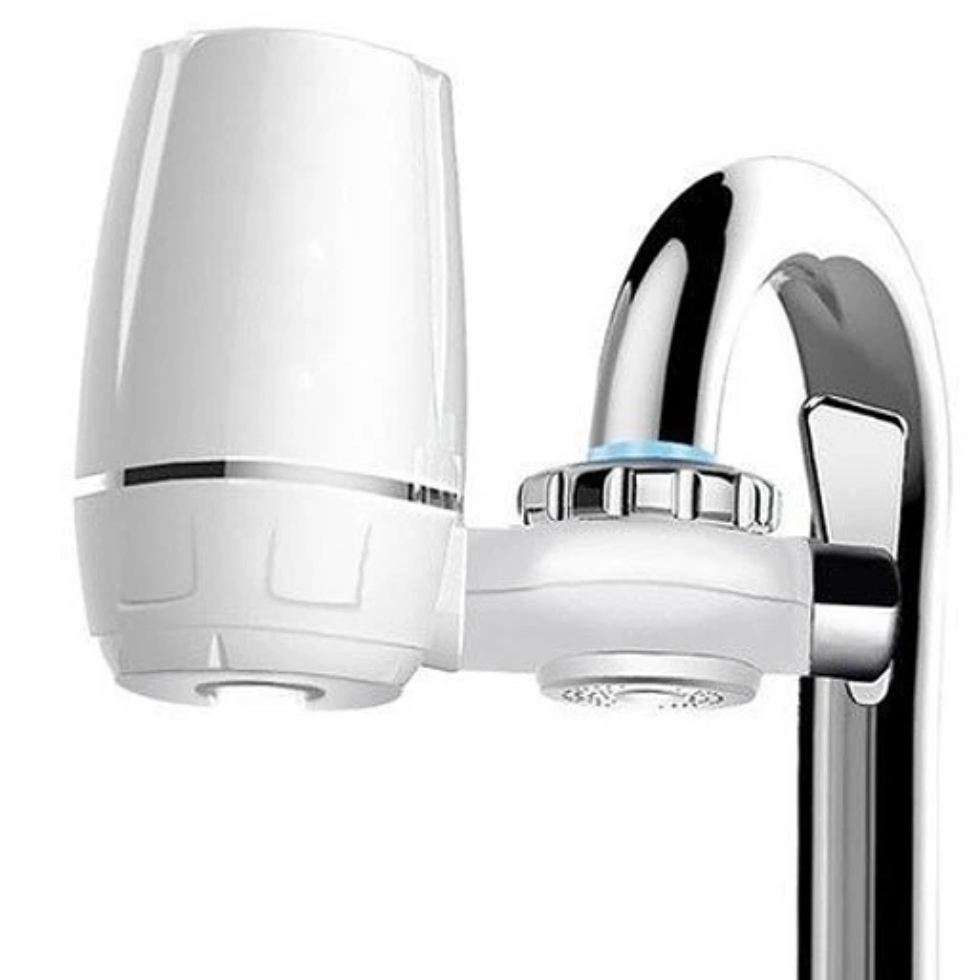 AquaAura filtro-purificador 100%agua potable