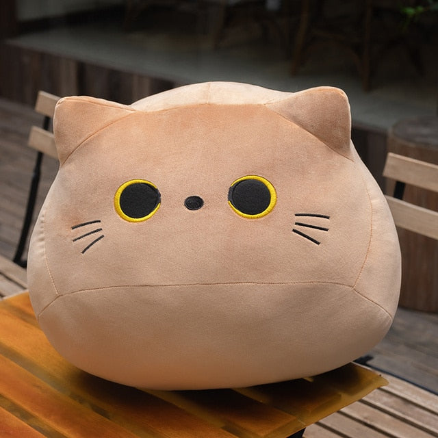 Cartoon Animal Pillow