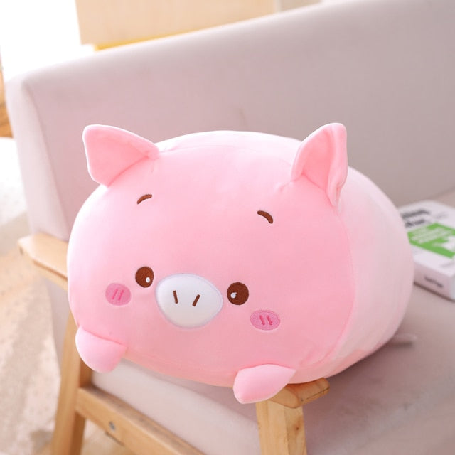 Cartoon Animal Pillow