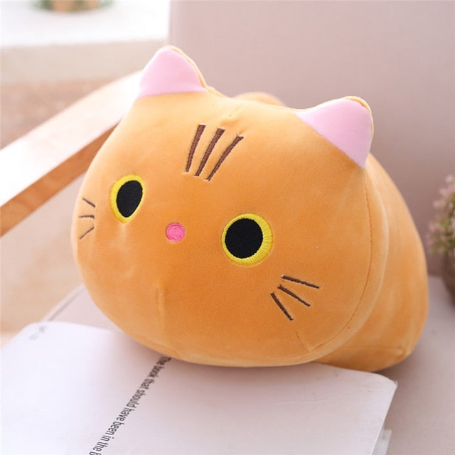 Cartoon Animal Pillow