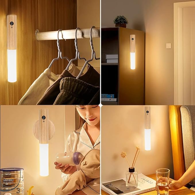 Light Stick - Luz con Sensor de Movimiento