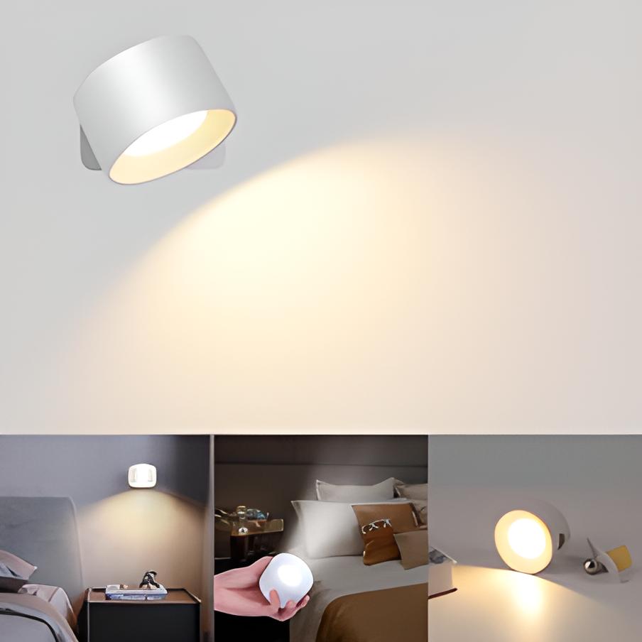 GlowWave - Led Light Wall Lamp