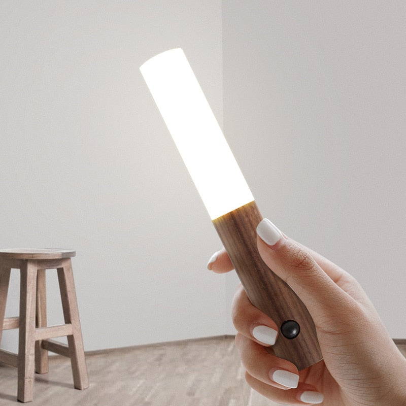 Light Stick - Luz con Sensor de Movimiento