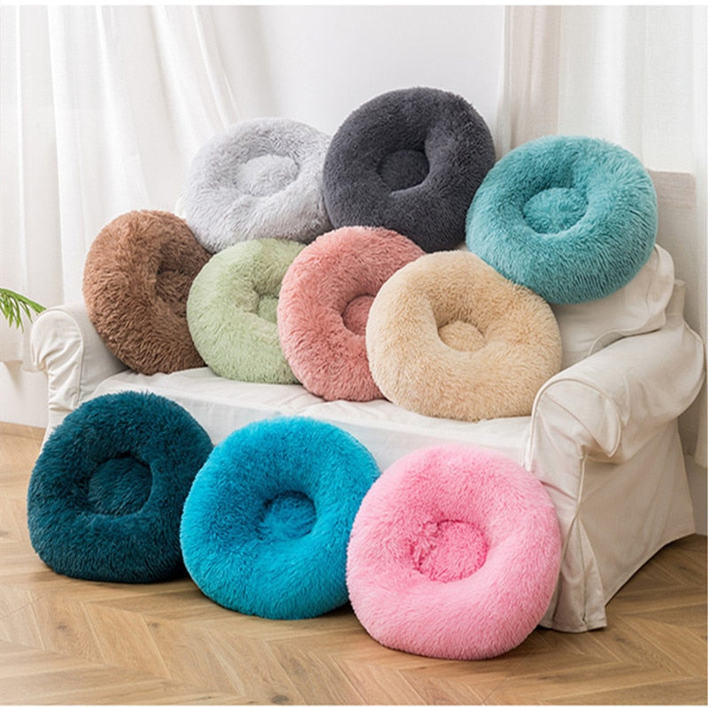 Cama para Mascotas Razas Grandes