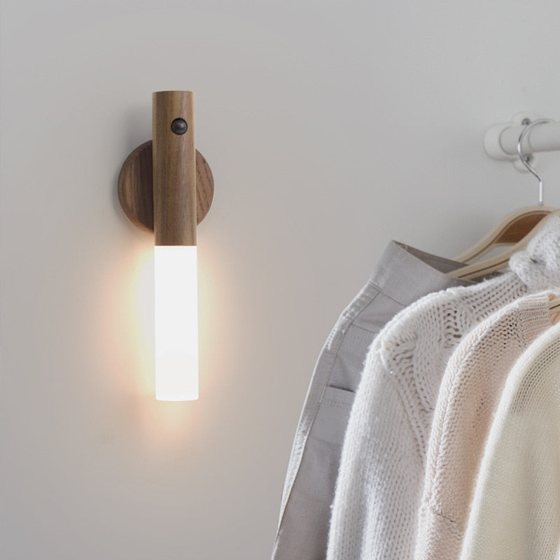 Light Stick - Luz con Sensor de Movimiento