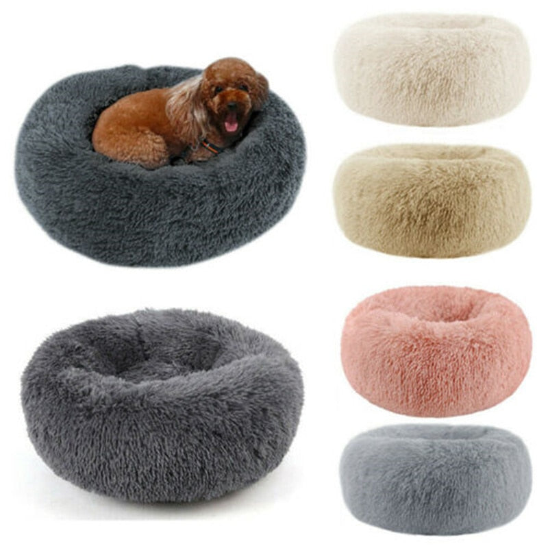Cama para Mascotas Razas Grandes