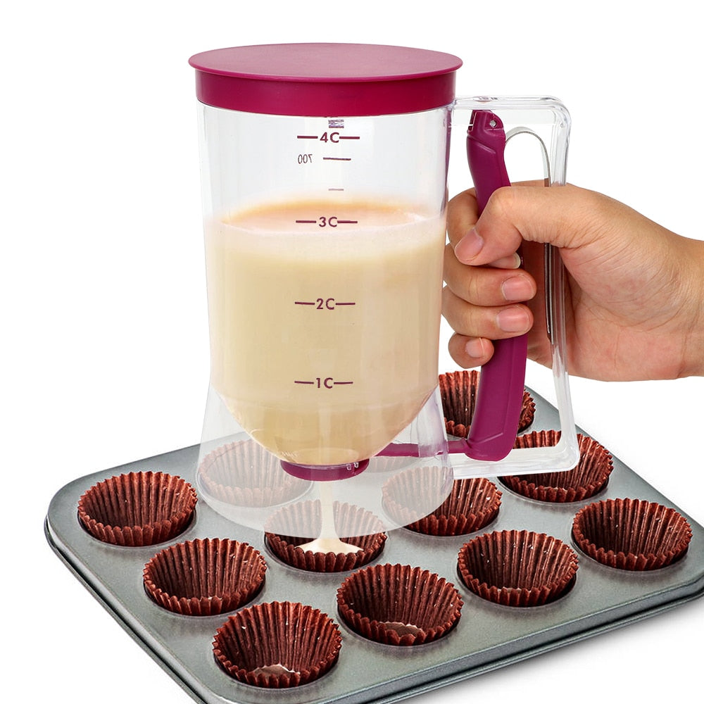 Dispensador de Masa