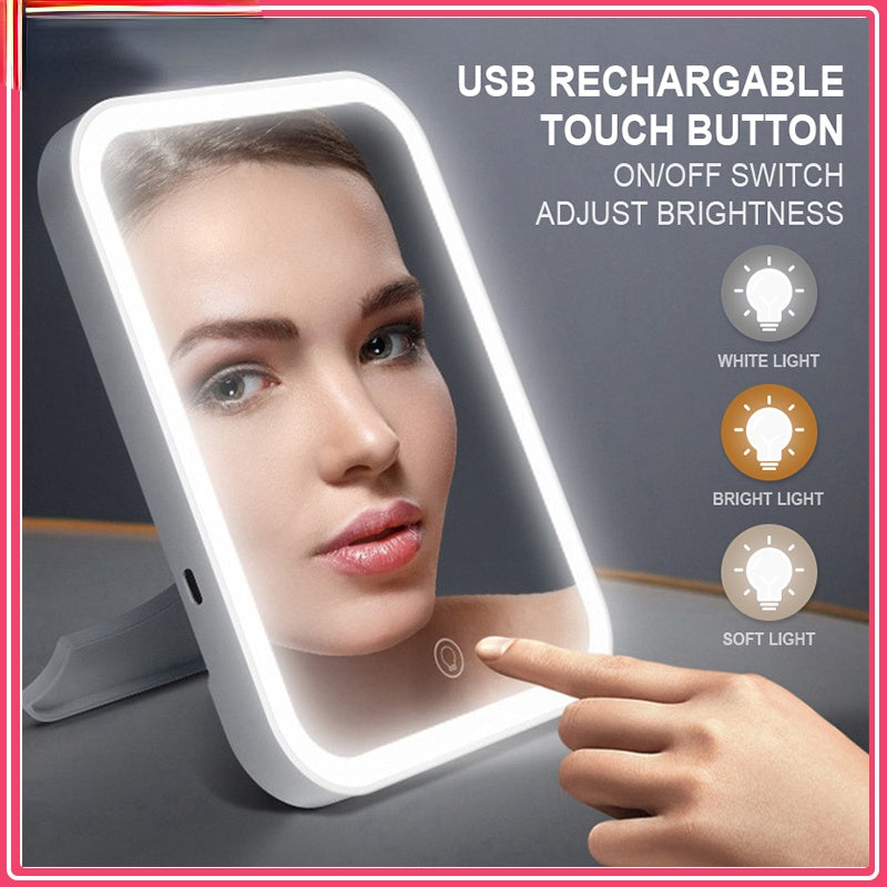 Espejo Inteligente para Maquillaje