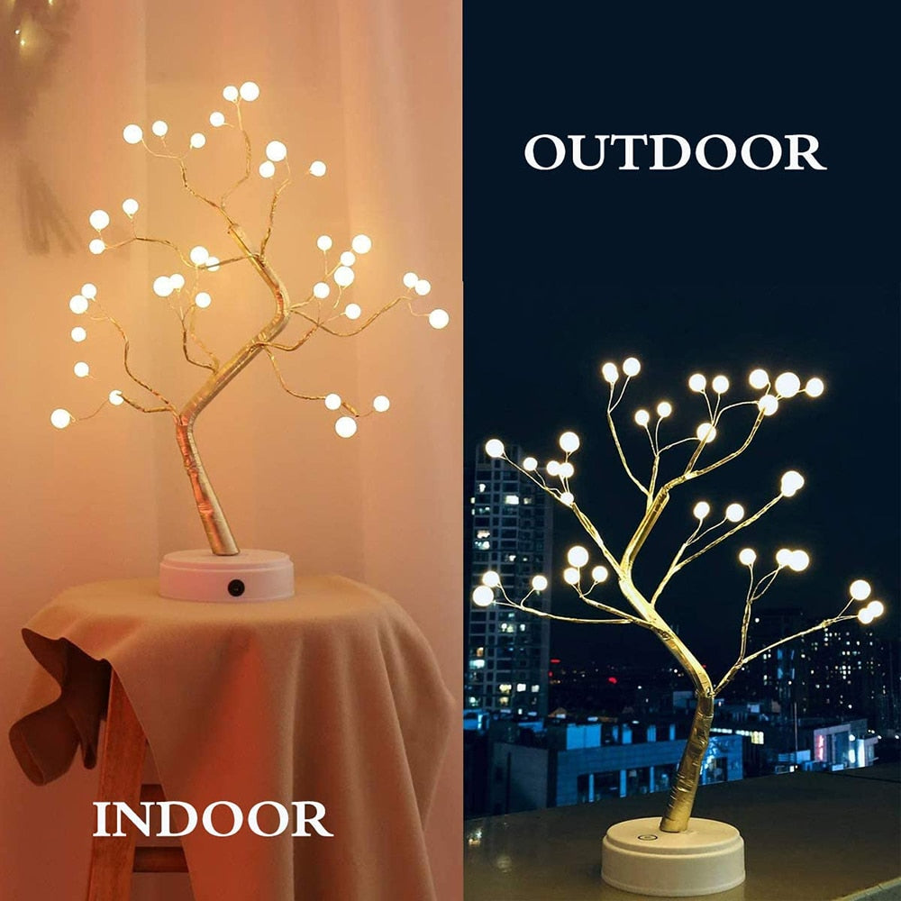 Árbol de Luz
