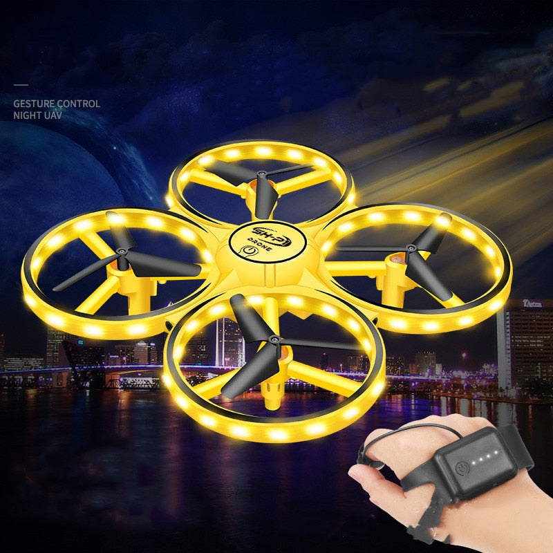 Drone Smart Watch