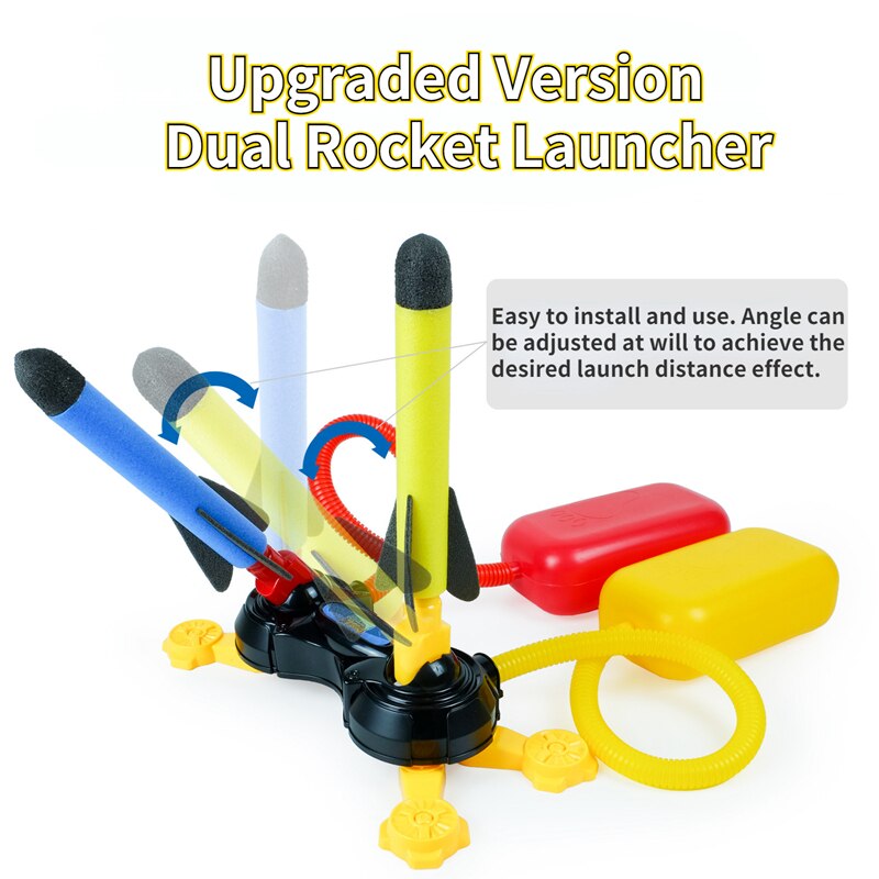 Duel Rocket