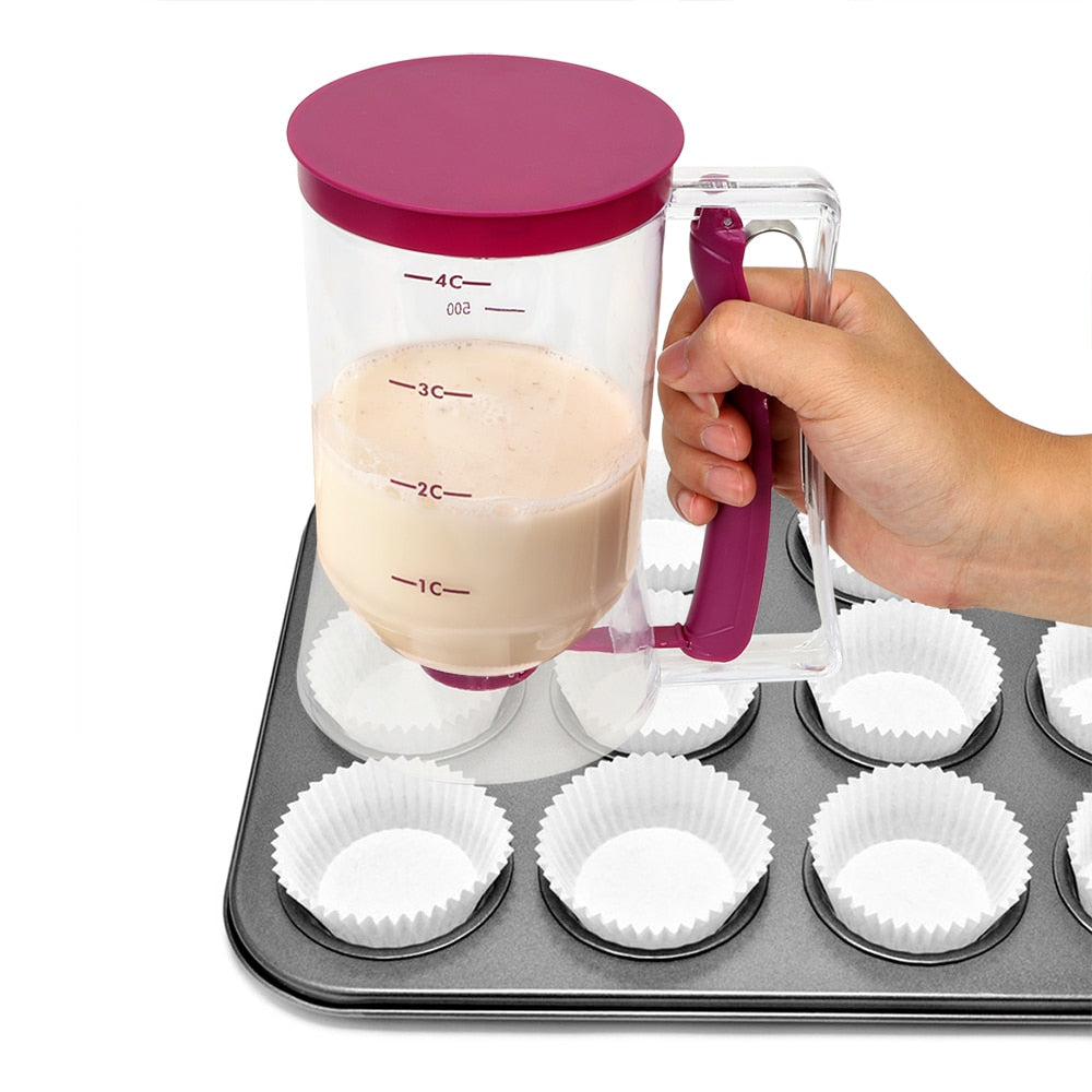 Dispensador de Masa