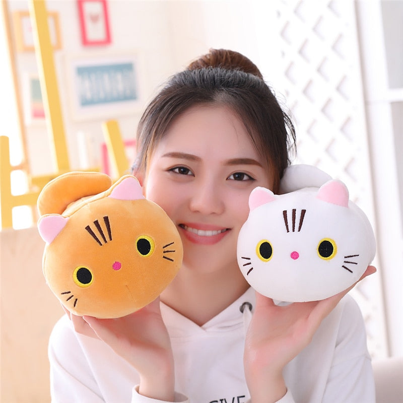 Cartoon Animal Pillow