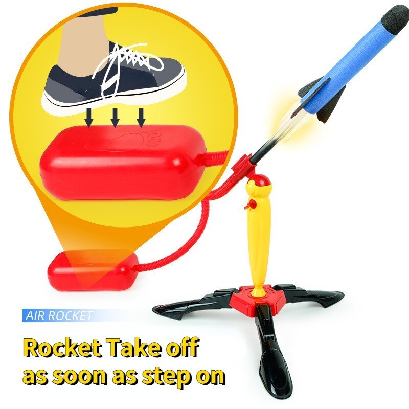 Duel Rocket