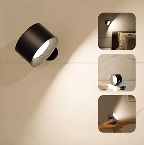 GlowWave - Led Light Wall Lamp