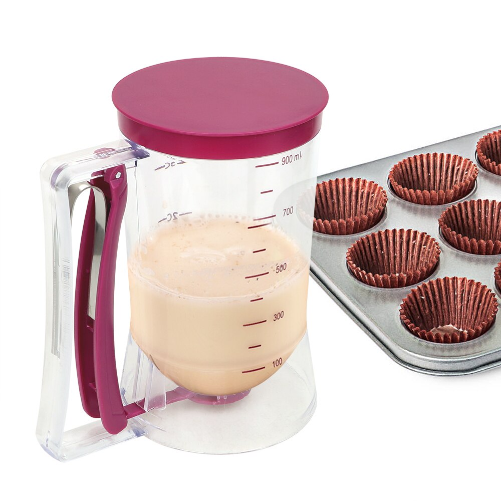 Dispensador de Masa