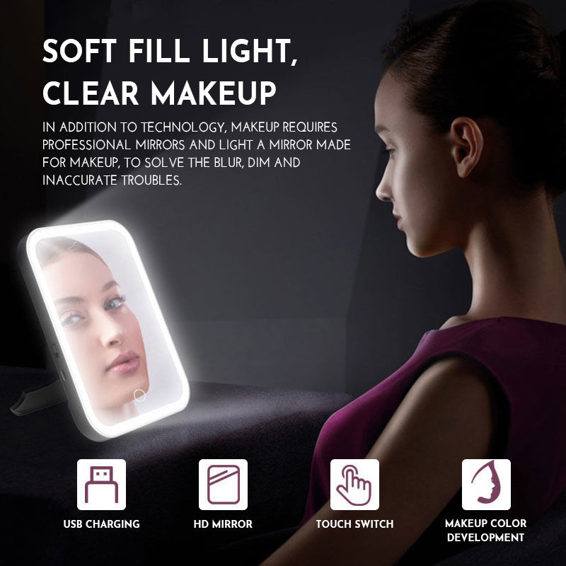 Espejo Inteligente para Maquillaje