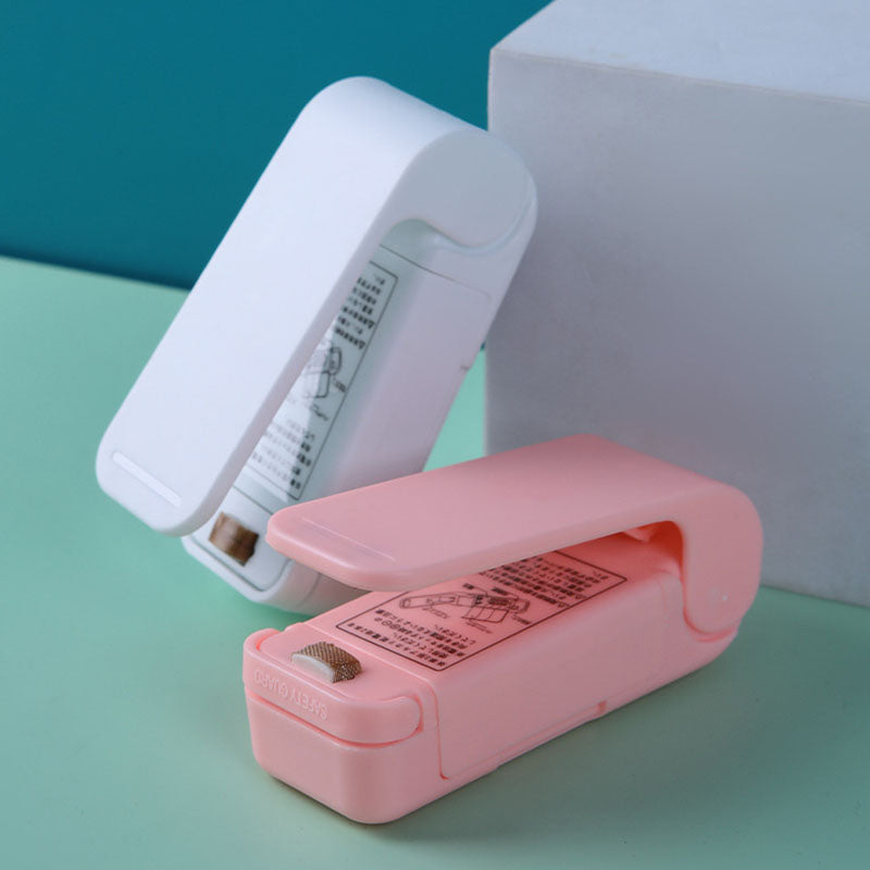 Sella Fácil - Mini Máquina de Sellado al Vacío