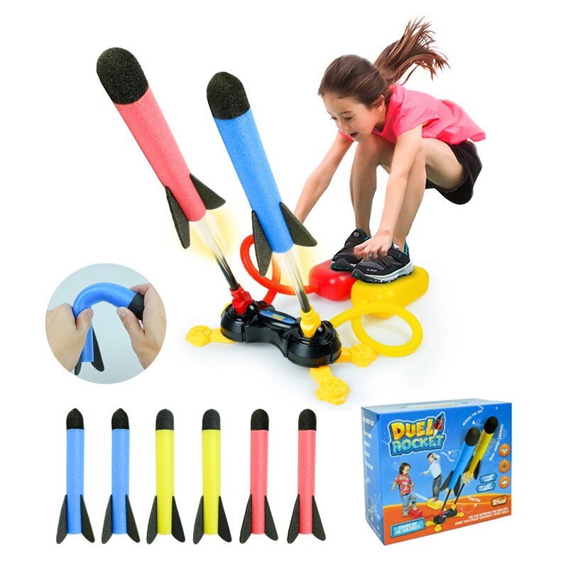 Duel Rocket