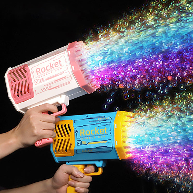 Fabricante de Burbujas