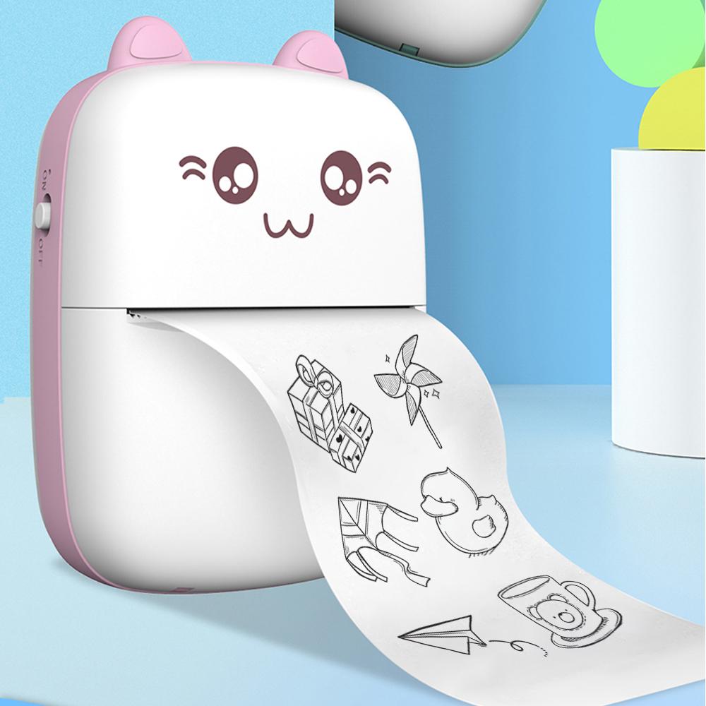 Mini Printer Bluetooth