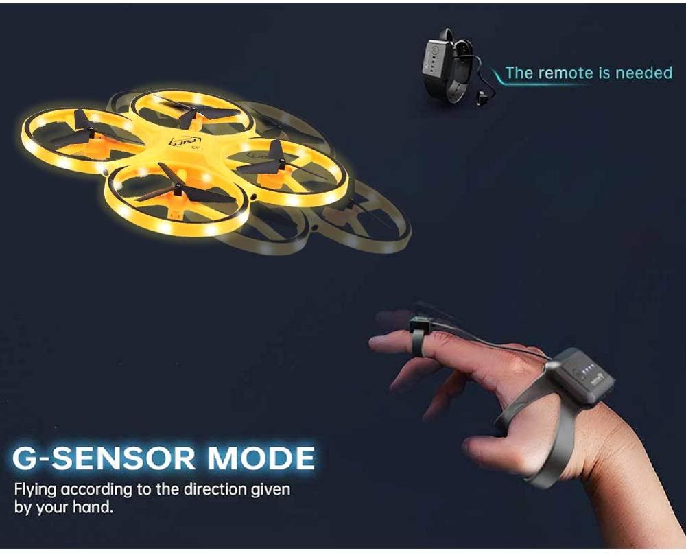 Drone Smart Watch