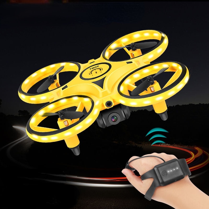 Drone Smart Watch